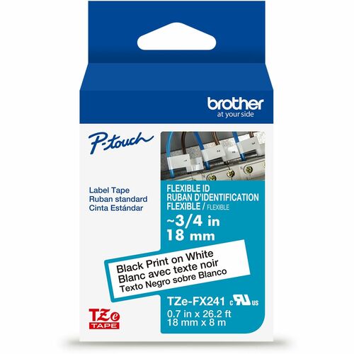 Cartridge, Tape, Flex, 3/4"