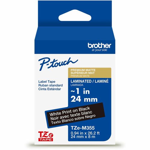 Cartridge, Tape, Matte, 1"