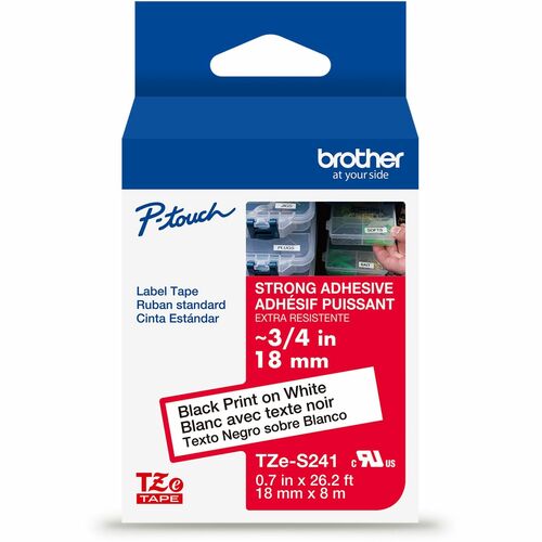 Tape, Indust, 3/4"