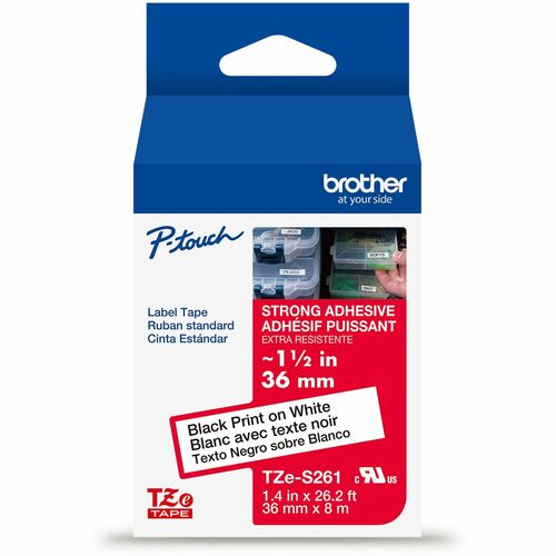Tape, Indust, 1, 1/2"