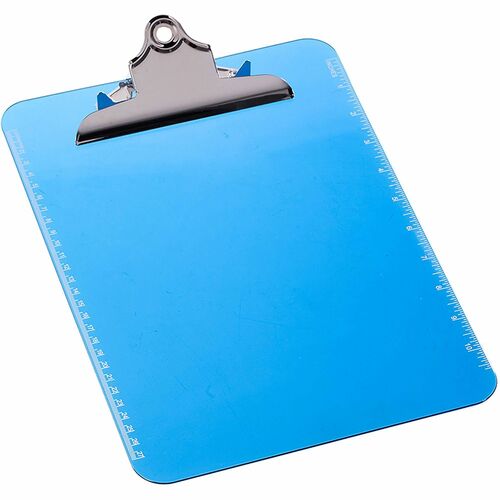 Clipboard, Plastic, 9x12, Beige 12/BX