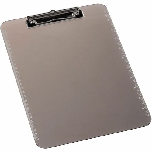 Clipboard, Plastic, Smoke 6/BD