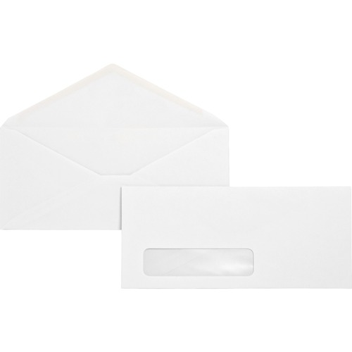 Envelope, Diagonal Seam, Window, #10 500/BX