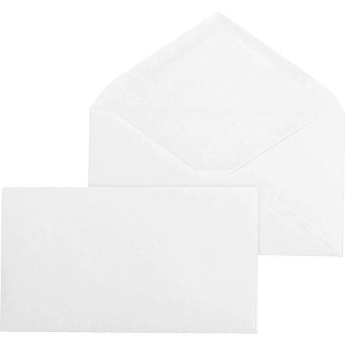 Envelope, Diagonal Seam, Regular, #9 500/BX