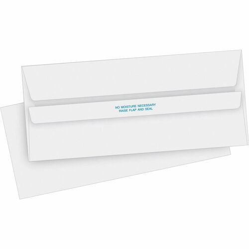 Envelope, Self Seal, Plain, Reg 500/BX