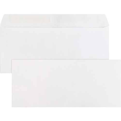 Envelope, Peel To Seal, Plain, Reg 500/BX