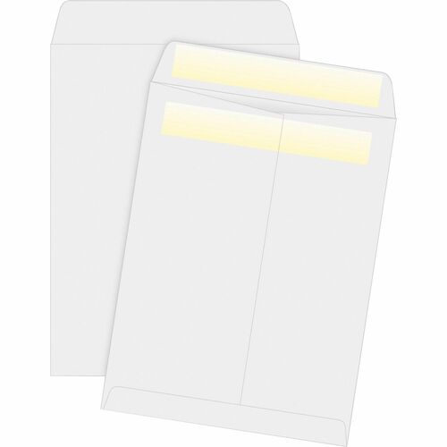 Envelope, Catalog, Self Seal, 10 X 13 100/BX