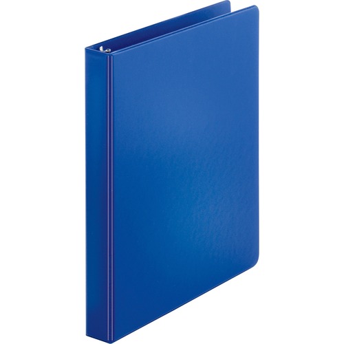 Binder, Economy, Round, 1", Blue