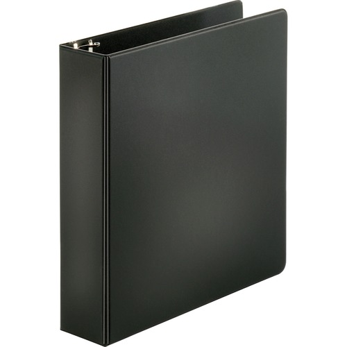 Binder, Economy, Round, 2", Black