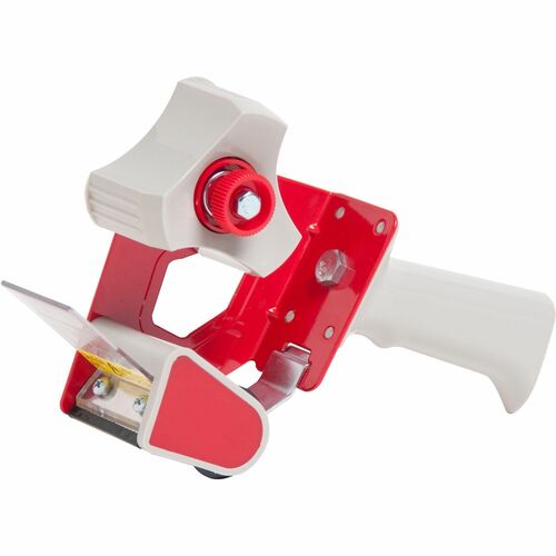 Dispenser, Tape, Sealing, Red Gray