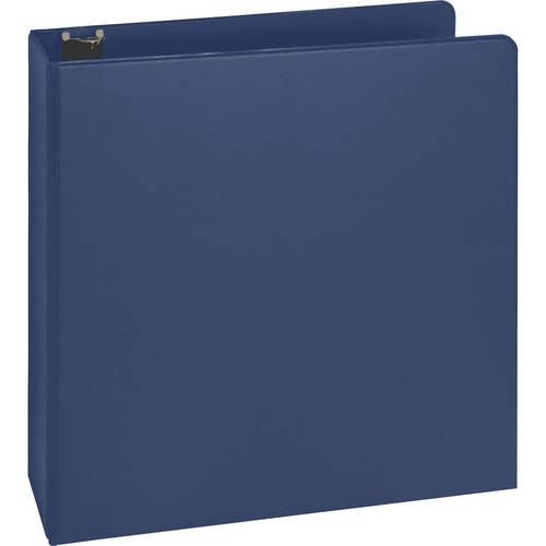 Binder, Economy, Round, 2", Blue