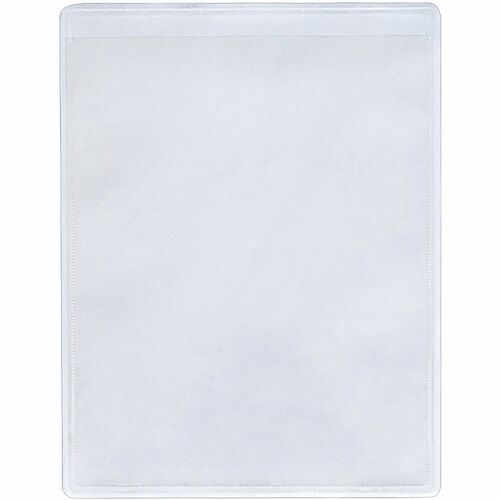 Holder, Shopticket, Adhesive, Letter 50/BX