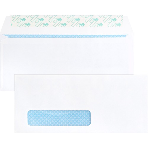 Envelope, Peel To Seal, Window 500/BX