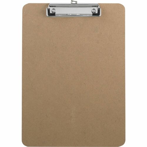 Clipboard, Flat Clip, 9 X 12.5
