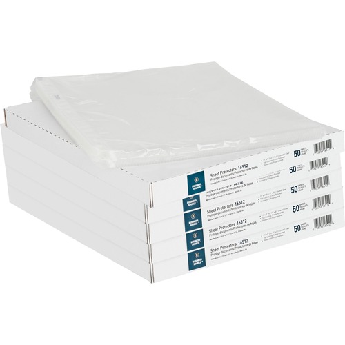 Protector, Sheet, Heavyweight, Clear 5/BD