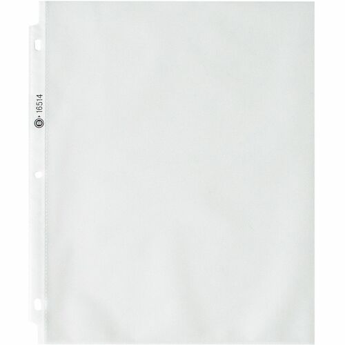Protector, Sheet, Heavyweight, Nonglare 50/BX