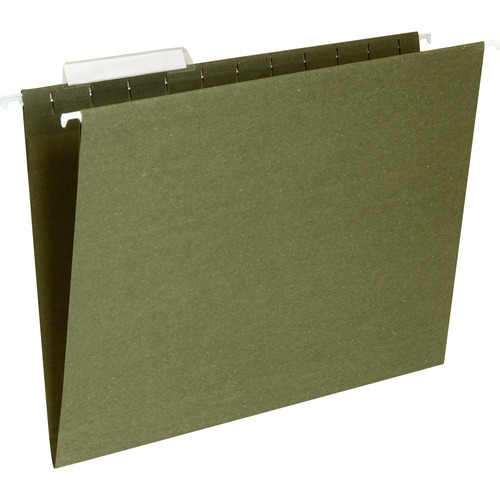 Folder, Hang, Recycled, Letter, 1/3 Tab 25/BX