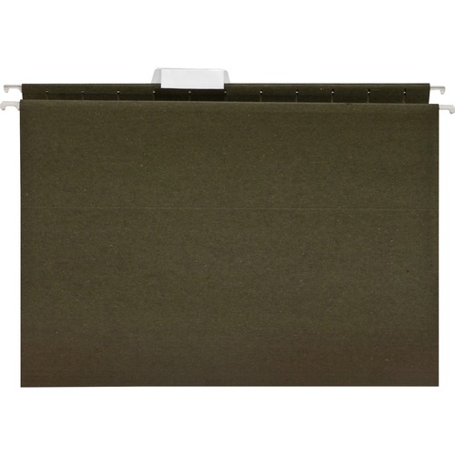 Folder, Hang, Recycled, Letter, 1/5 Tab 25/BX