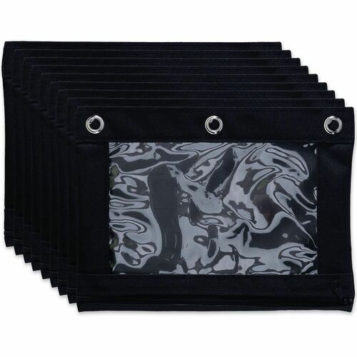 Pouch, Pencil, Binder 6/BG