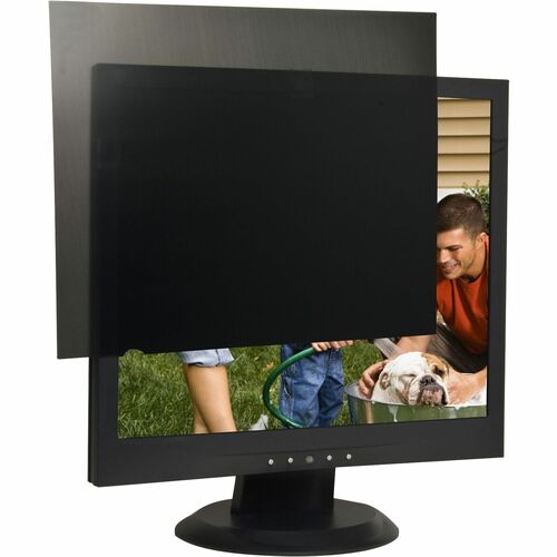 Privacy Filter, Blackout, For 19" LCD Monitors, 5:4, Black