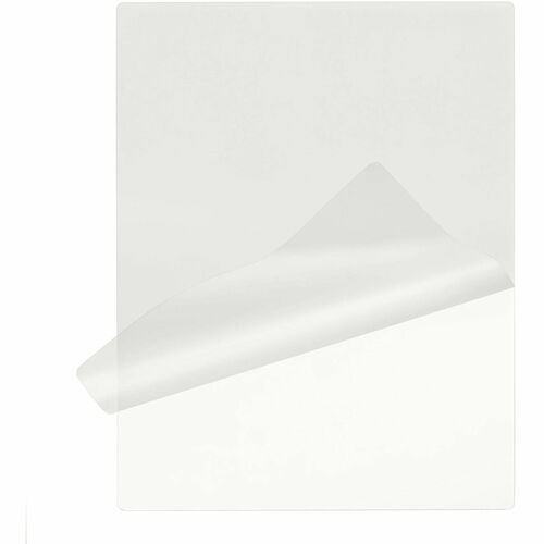 Pouch, Laminate, Letter, 3 Mil 50/BX