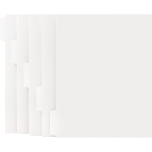 Tabs, Print-On, Unpunched 50/BX