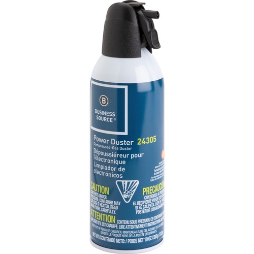 Cleaner, Air Duster, 10 Oz.