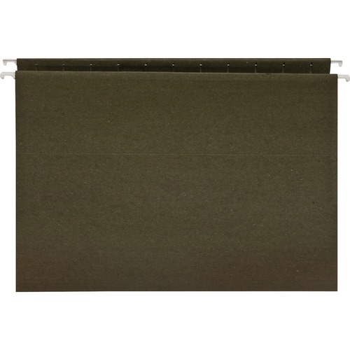 Folder, Hang, Recycled, Letter, No Tab 25/BX