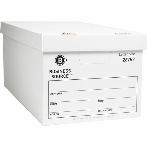 Box, Storage, Economy, Liter 12/CT