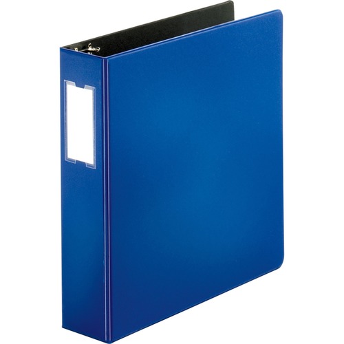 Binder, Label Holder, Slant, 2", Be