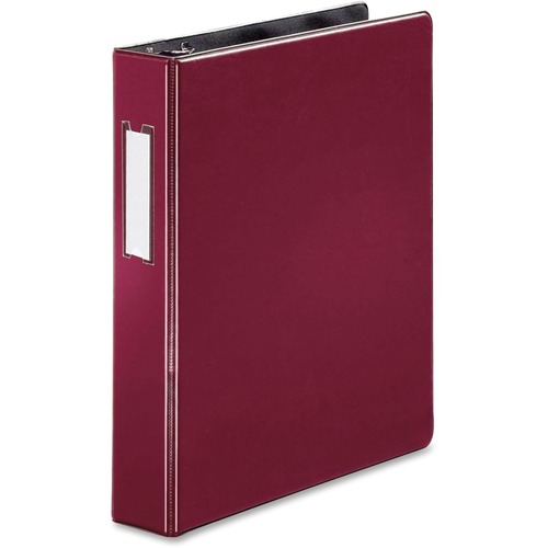 Binder, D-Ring, Label Holder, 1.5", Body