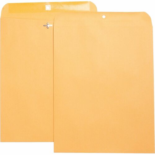 Envelope, Clasp, Heavy Duty, 11.5 X 14.5 100/BX