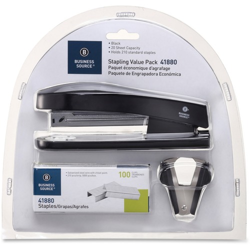 Kit, Stapler, Full, Value Pack 3/PK