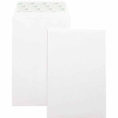 Envelope, Catalog, Self Seal, 6 X 9 100/BX