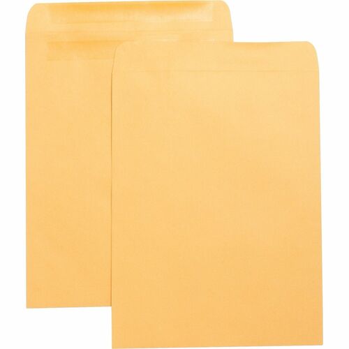 Envelope, Catalog, Self Seal, 10x13 100/BX