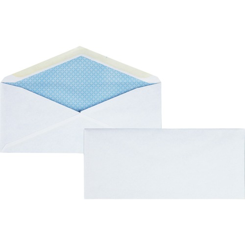 Envelope, Security Tint, Diagonal, Regular 500/BX