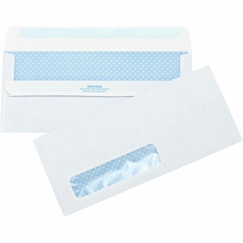 Envelope, Self Seal, Security, Window 500/BX