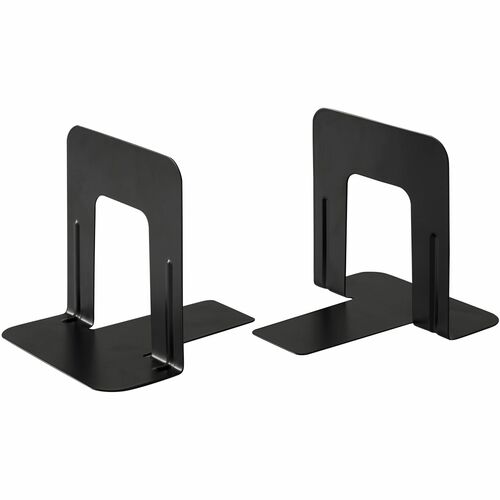 Bookend, Std, Base, Black 2/PR