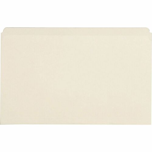 File Folders, Straight-Cut Tab, 11 Pt, Legal, Ma 100/BX