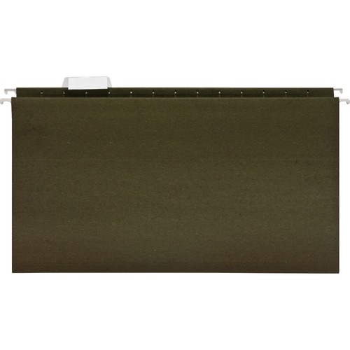 Folder, Hang, Recycled, Legal, 1/5 Tab 25/BX