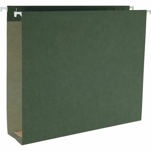 Folder, Hanging, Box Bottom, 2" Expanding, Letter 25/BX