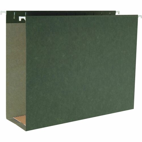 Folder, Hang, Box Bottom, 3" Exp, Ltr 25/BX