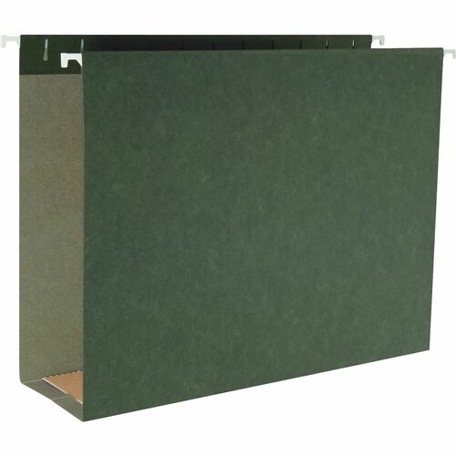 Folder, Hang, Box Bottom, 3" Exp, Legal 25/BX