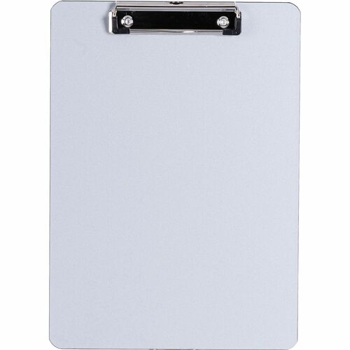 Clipboard, Aluminum, 9 x 12.5