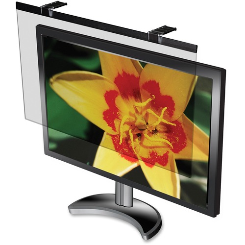 Antiglare Filter, for 21.5"-22" Wide-Screen, 16:10/16:9, Clear