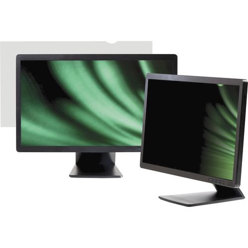 Privacy Filter, For 22" Wide-Screen LCD, 16:10, Black
