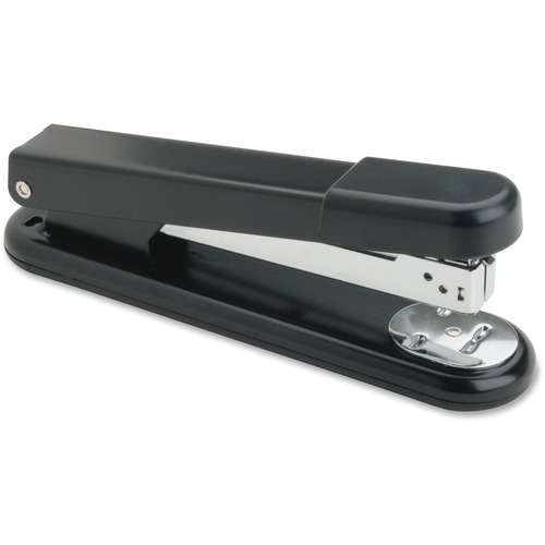 Stapler, Desk, Full, 20 Sheet, Black