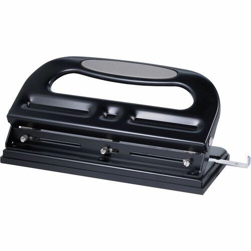 Punch, HvyDuty, 3-Hole, 40SH