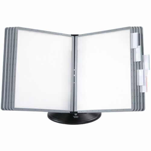 Rack, Catalog, Deluxe, 20 Sheets