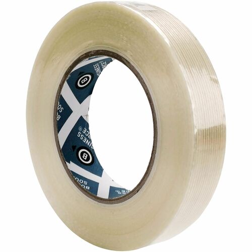 Filament Tape, 180 lb Tensile, 3" Core, 1" x 60 Yards